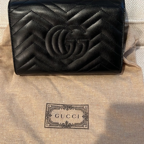 Gucci Marmont Mini Bag - Picture 5 of 6
